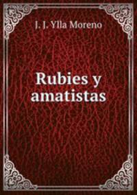 Rubies y amatistas