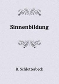 Sinnenbildung