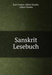 Sanskrit Lesebuch