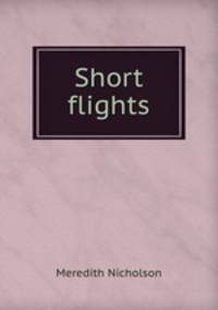 Short flights