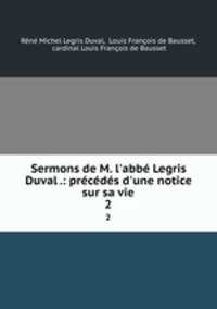 Sermons de M. l