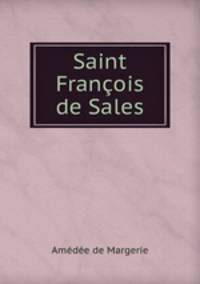 Saint Francois de Sales