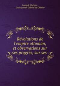 Revolutions de l