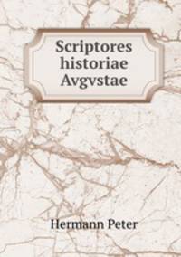 Scriptores historiae Avgvstae
