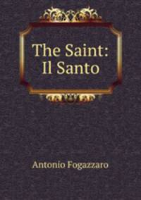 The Saint: Il Santo
