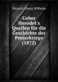 Ueber Herodot