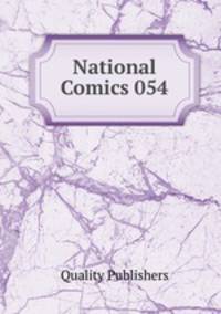 National Comics 054