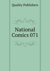 National Comics 071