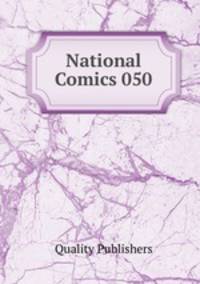 National Comics 050