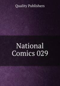 National Comics 029
