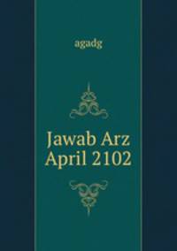 Jawab Arz April 2102