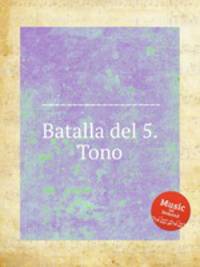 Batalla del 5. Tono