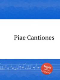Piae Cantiones