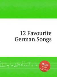 12 Favourite German Songs