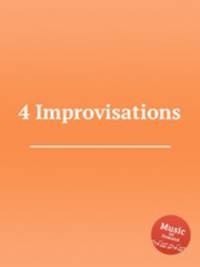 4 Improvisations