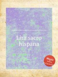 Lira sacro hispana