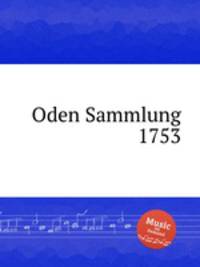 Oden Sammlung 1753