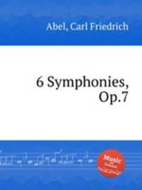 6 Symphonies, Op.7