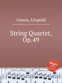 String Quartet, Op.49