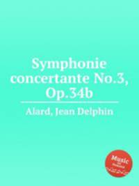 Symphonie concertante No.3, Op.34b