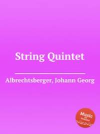 String Quintet