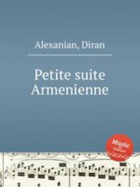 Petite suite Armenienne