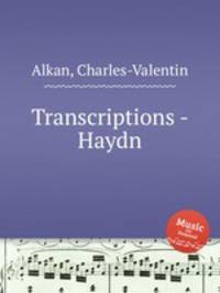 Transcriptions - Haydn