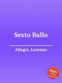 Sexto Ballo