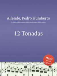 12 Tonadas