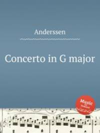 Concerto in G major