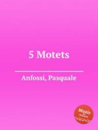5 Motets