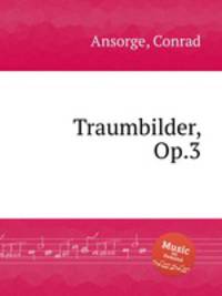 Traumbilder, Op.3