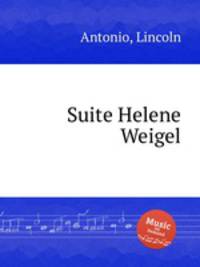 Suite Helene Weigel