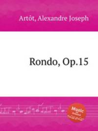 Rondo, Op.15