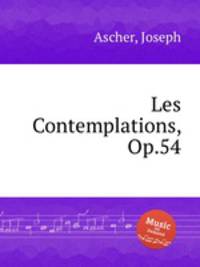 Les Contemplations, Op.54
