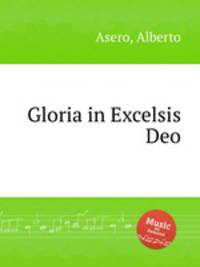 Gloria in Excelsis Deo