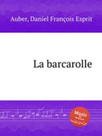 La barcarolle