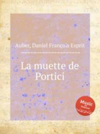 La muette de Portici