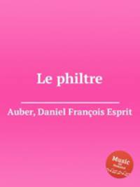 Le philtre