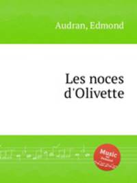 Les noces d`Olivette