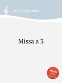 Missa a 3