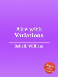 Aire with Variations