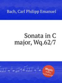 Sonata in C major, Wq.62/7