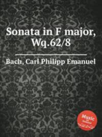 Sonata in F major, Wq.62/8