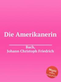 Die Amerikanerin