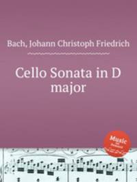 Cello Sonata in D major