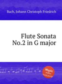 Flute Sonata No.2 in G major