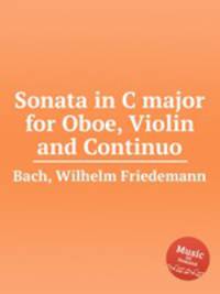 Sonata in C major for Oboe, Violin and Continuo