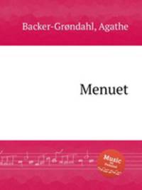 Menuet