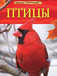 Птицы. Детская энциклопедия